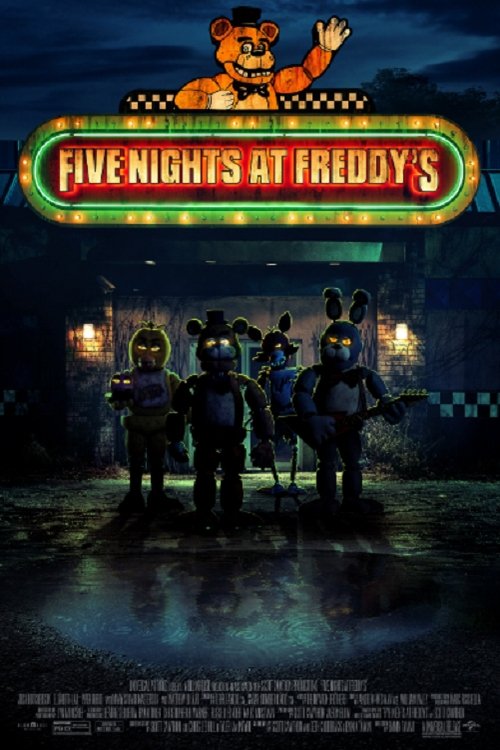 Five Nights at Freddy's